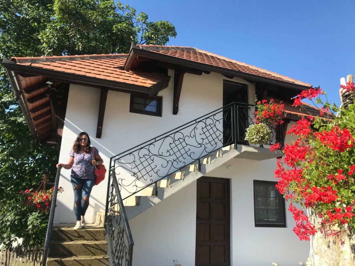 Etno Selo Lelic Bed & Breakfast Valjevo Ngoại thất bức ảnh